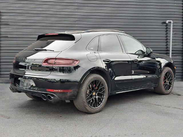 Used 2018 Porsche Macan GTS AWD/4WD image 7