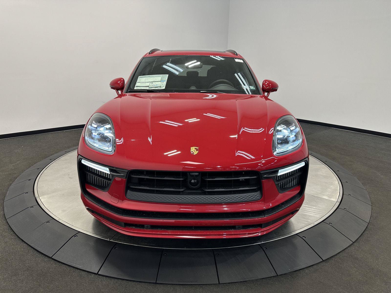 New 2026 Porsche Macan S AWD/4WD image 10