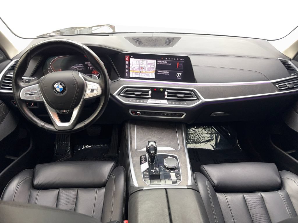 Used 2020 BMW X7 xDrive40i w/ Premium Package AWD/4WD image 56