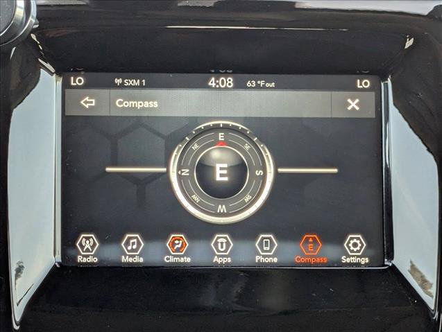 Used 2021 Jeep Compass Latitude w/ Sun and Sound Group FWD image 13