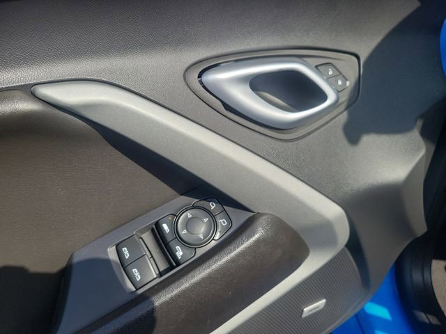 Certified 2023 Chevrolet Camaro LT w/ Technology Package image 21