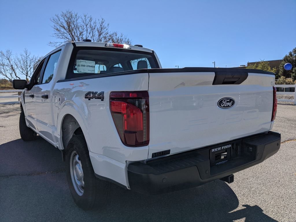 New 2025 Ford F150 XL AWD/4WD image 4