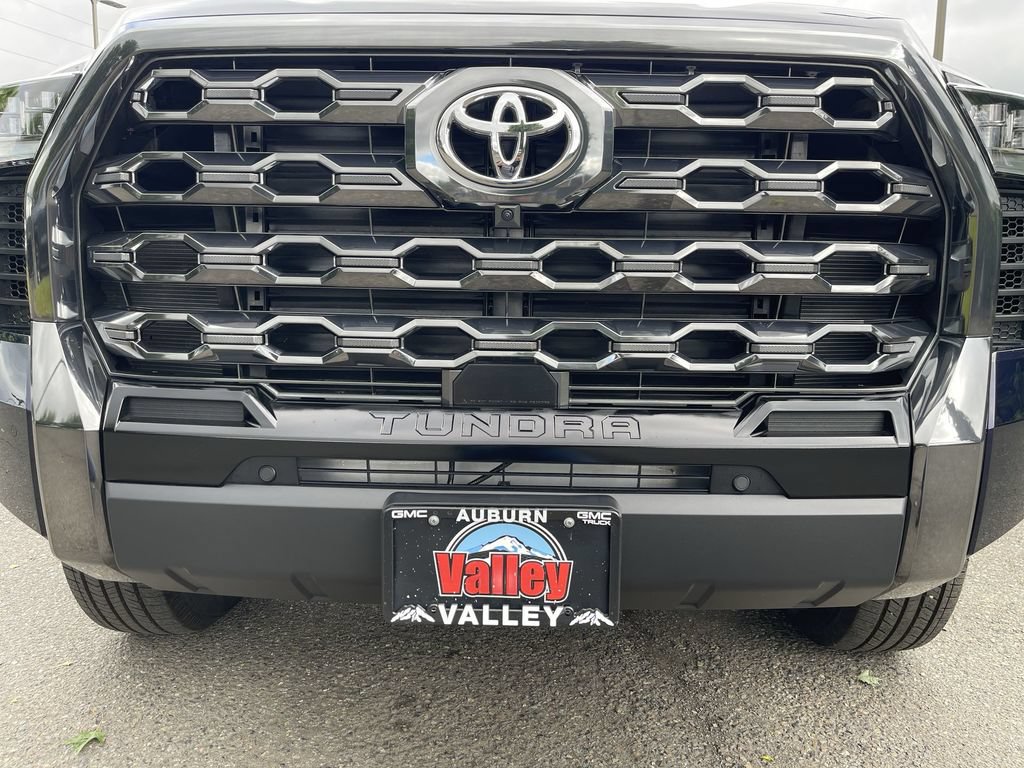 Used 2026 Toyota Tundra Platinum AWD/4WD image 31