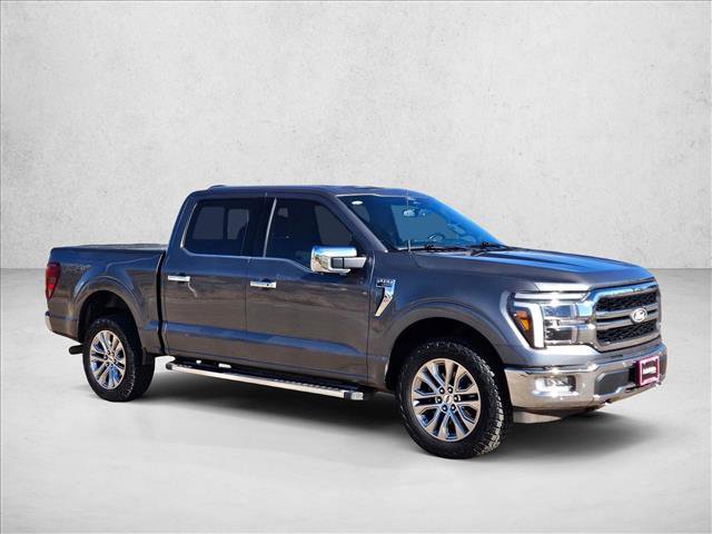 Used 2024 Ford F150 Lariat w/ FX4 Off-Road Package image 3