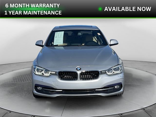 Used 2018 BMW 330e image 8