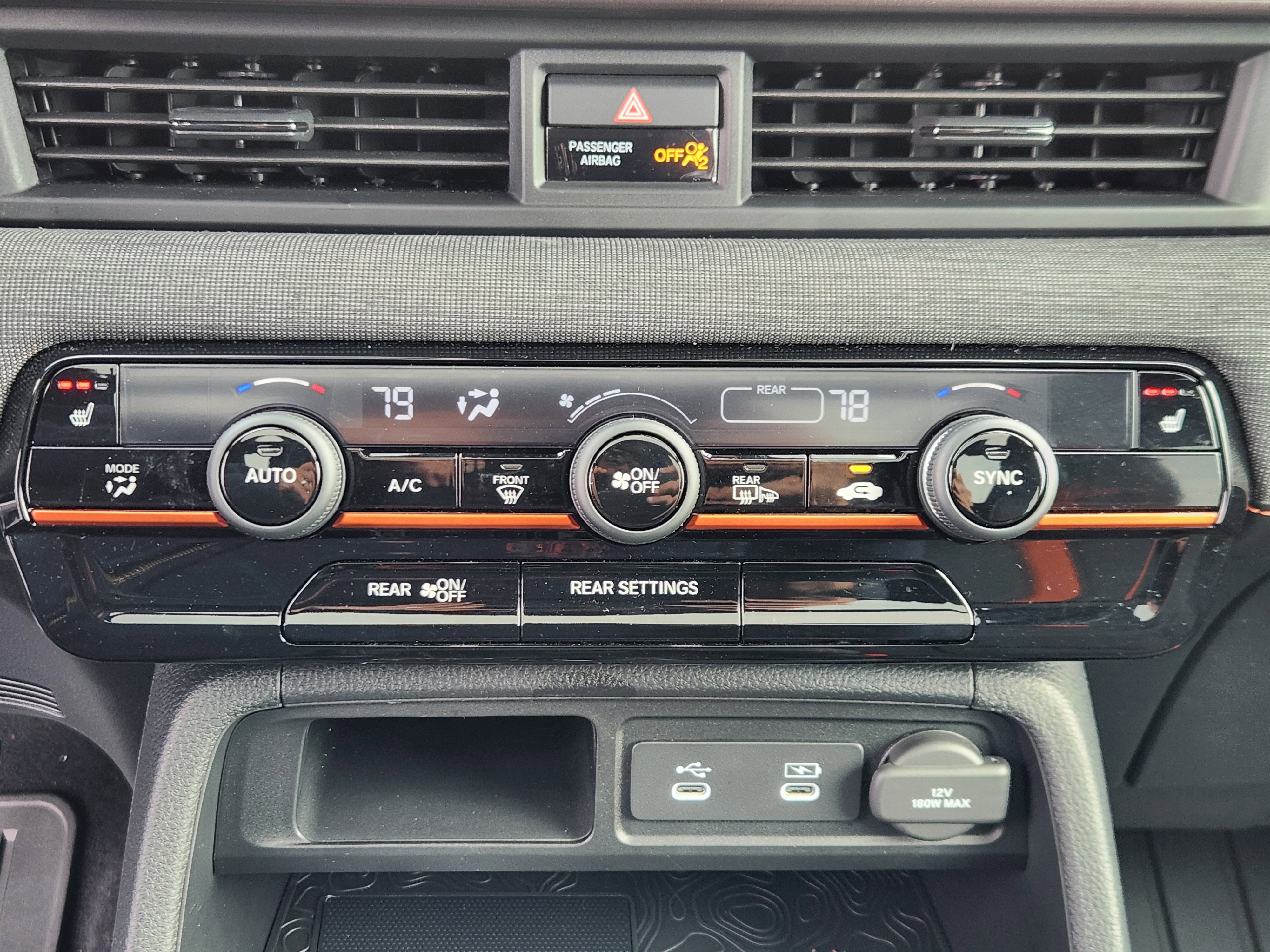 Used 2026 Honda Passport TrailSport image 22