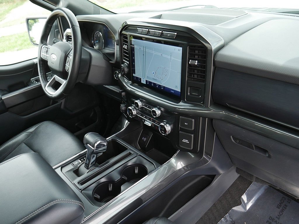 Used 2021 Ford F150 XLT w/ Equipment Group 302A High AWD/4WD image 59