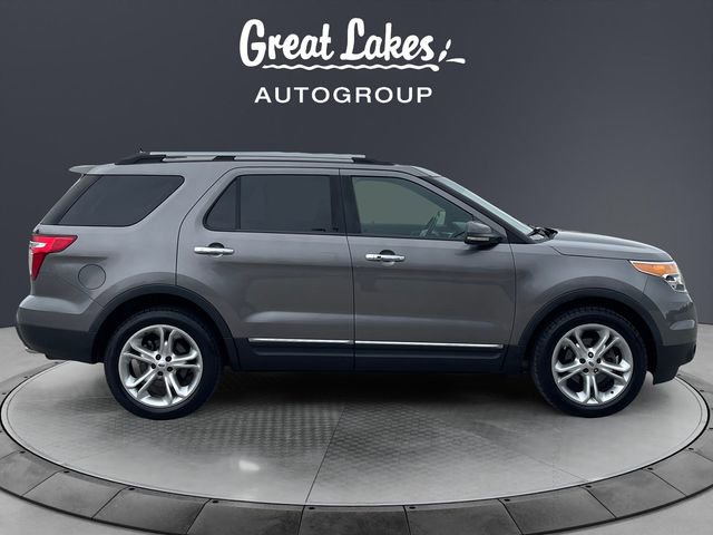 Used 2012 Ford Explorer Limited AWD/4WD image 6
