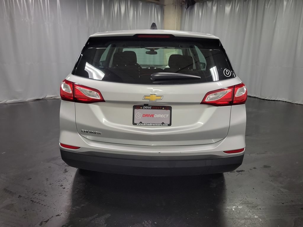 Used 2019 Chevrolet Equinox LS FWD image 8