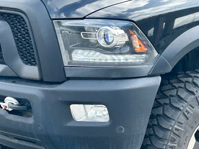 Used 2017 RAM 2500 Power Wagon w/ Leather & Luxury Group AWD/4WD image 11