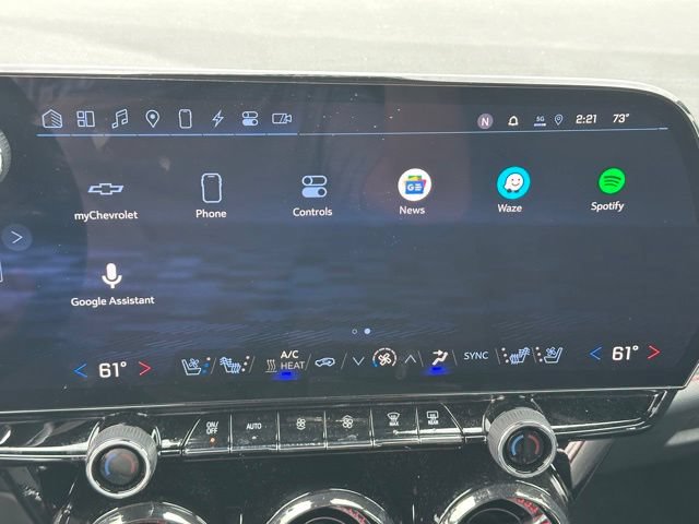 Used 2024 Chevrolet Blazer EV RS AWD/4WD image 25