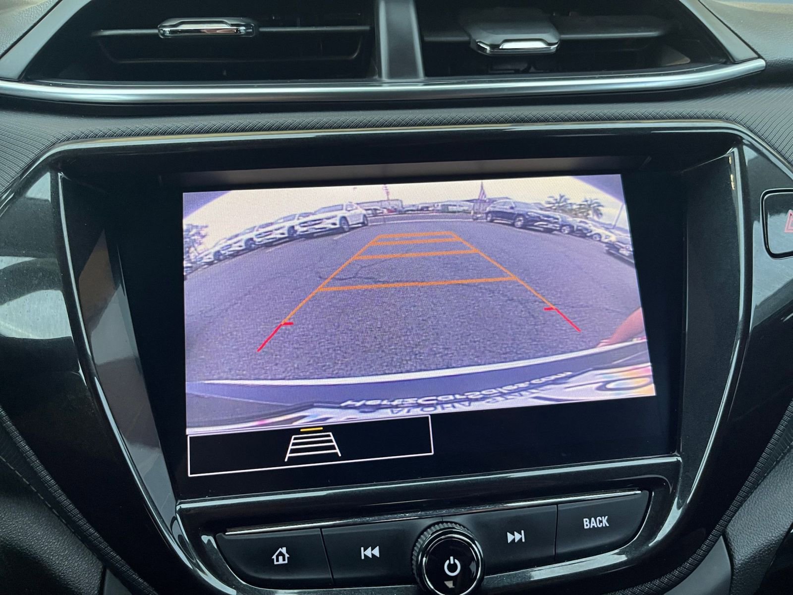 Used 2023 Chevrolet TrailBlazer LT w/ Convenience Package image 23