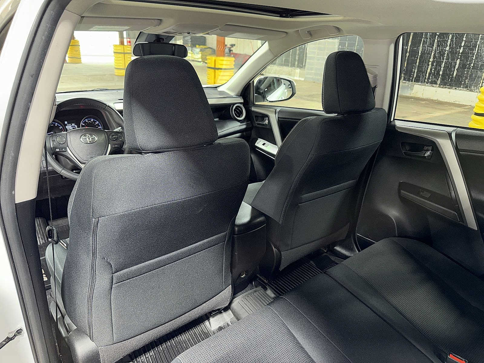 Used 2017 Toyota RAV4 XLE w/ Plus Extra Value Package AWD/4WD image 23