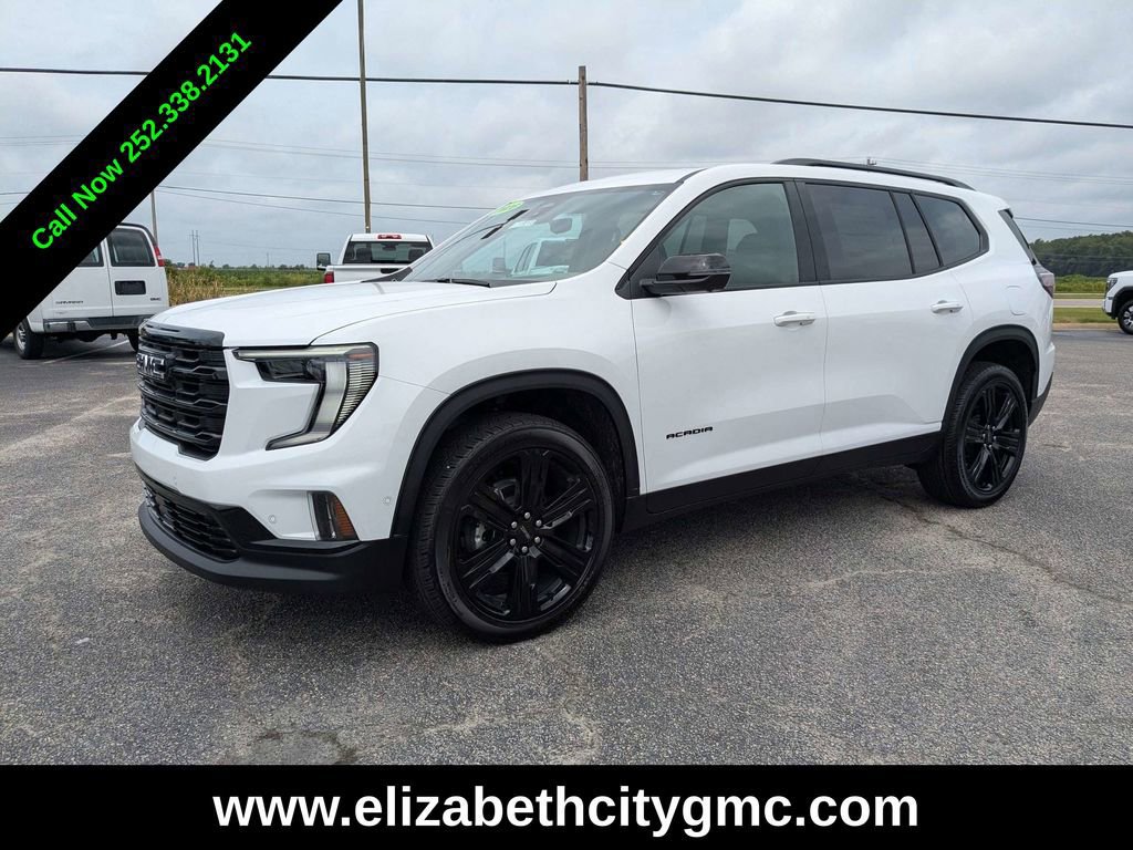 New 2026 GMC Acadia Elevation w/ Super Cruise Package image 8