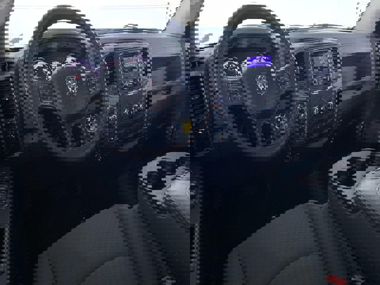 Used 2016 RAM 1500 Tradesman w/ Popular Equipment Group image 2