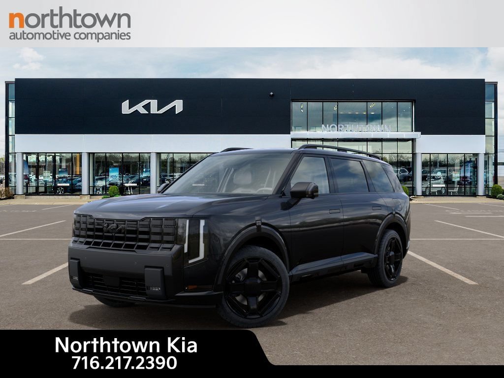 New 2027 Kia Telluride X-Line SX Prestige