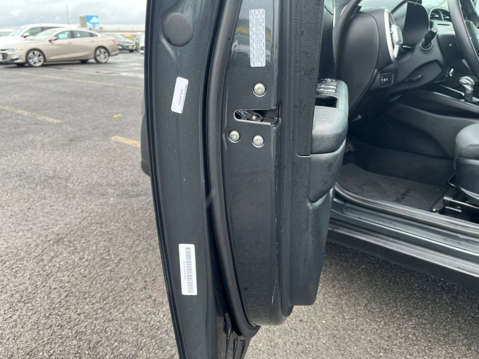 Used 2025 Kia Soul LX w/ LX Technology Package image 29