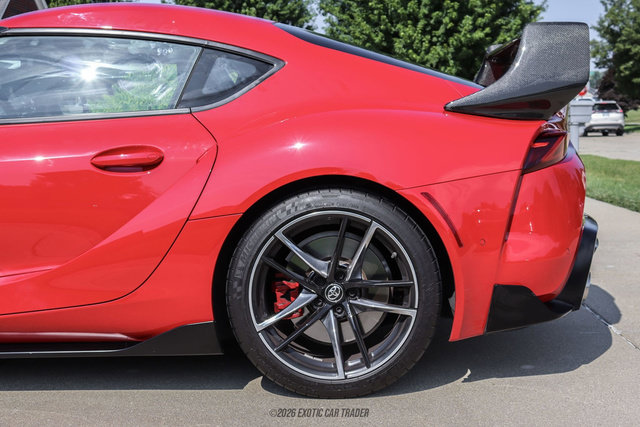Used 2021 Toyota Supra Premium w/ Driver Assist Package RWD image 5