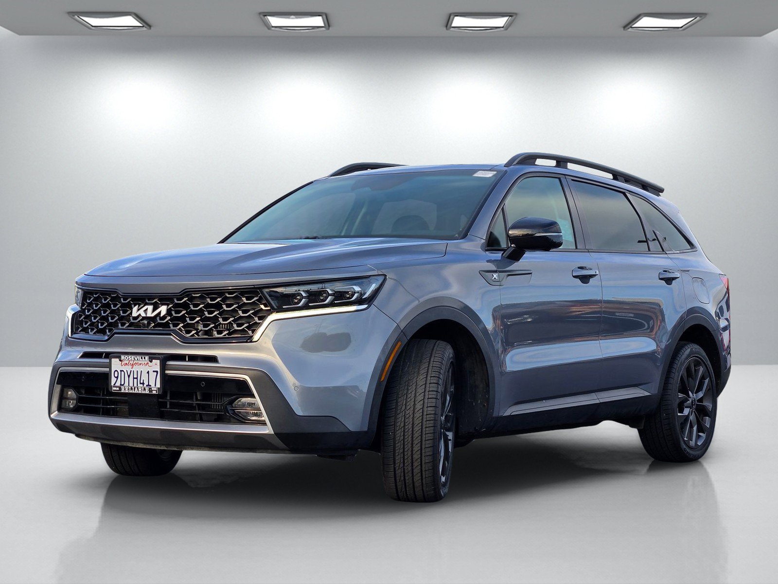 Used 2023 Kia Sorento SX Prestige AWD/4WD image 8