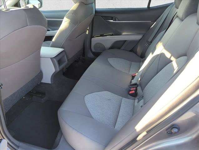 Certified 2019 Toyota Camry LE FWD image 7