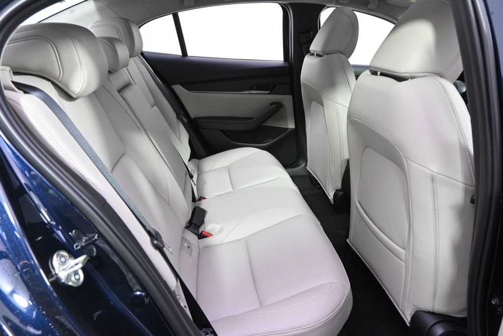 New 2026 MAZDA MAZDA3 2.5 S Sedan w/ Preferred Pkg FWD image 18