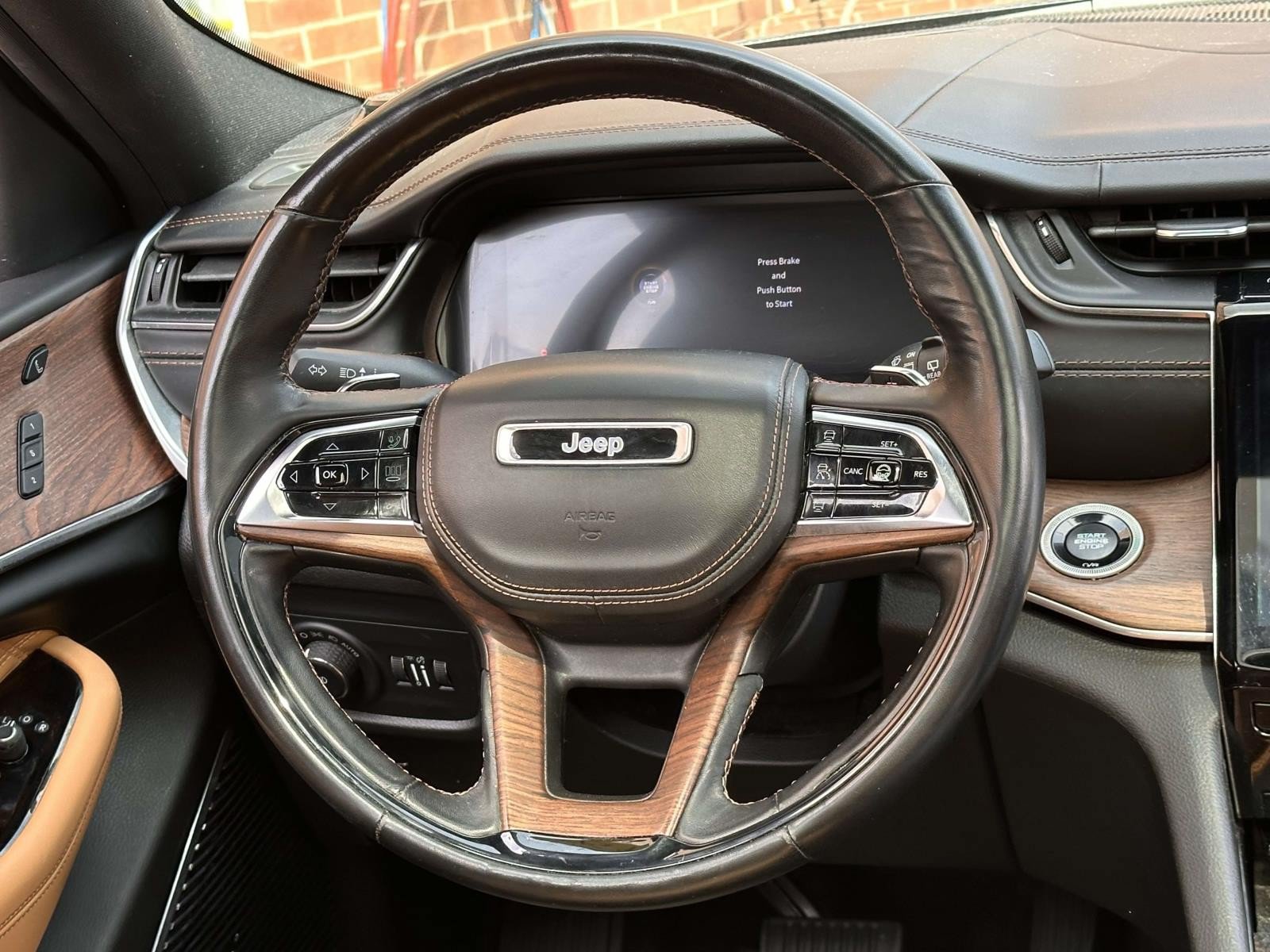 Used 2022 Jeep Grand Cherokee Summit w/ Adv Protech Group IV AWD/4WD image 20
