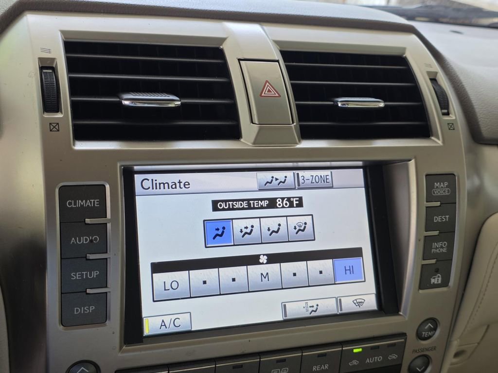 Used 2012 Lexus GX 460 w/ Comfort Plus Pkg AWD/4WD image 21