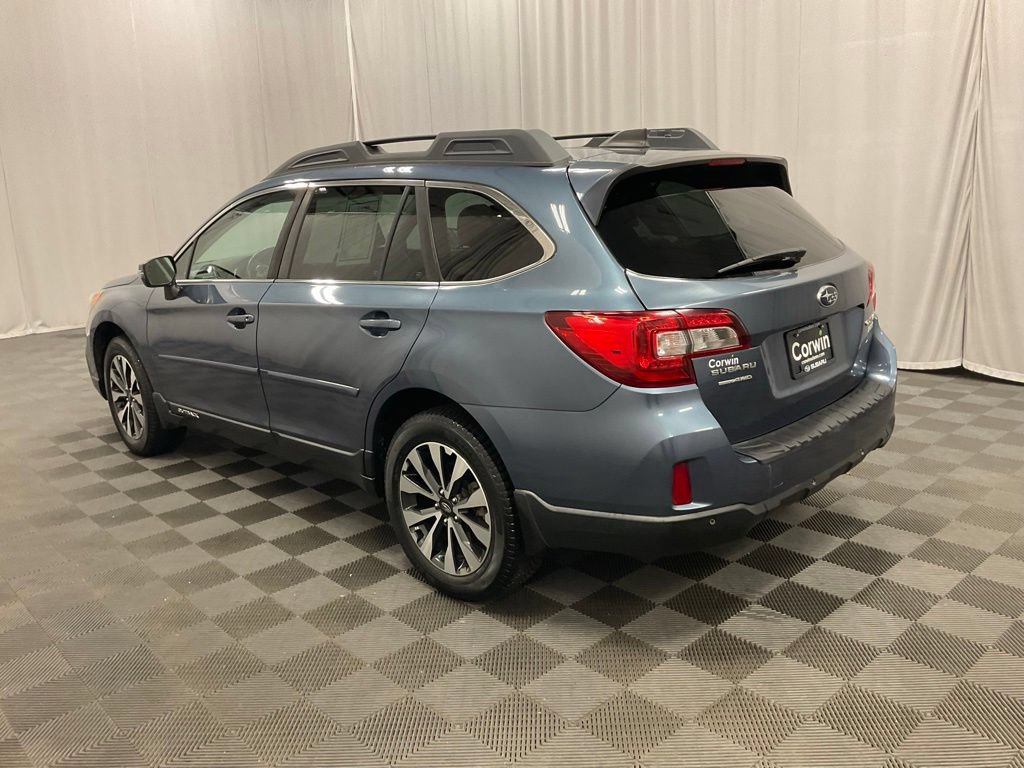 Used 2017 Subaru Outback 2.5i Limited AWD/4WD image 4