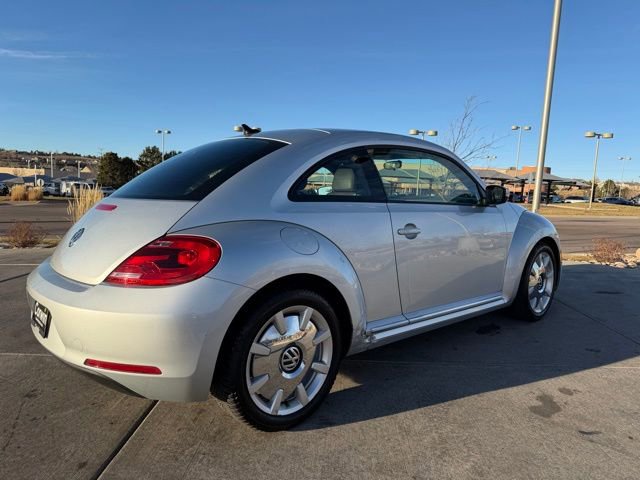 Used 2012 Volkswagen Beetle 2.5 image 8
