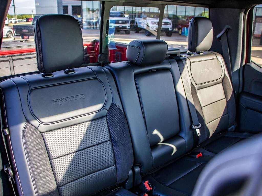 New 2025 Ford F150 Raptor image 25