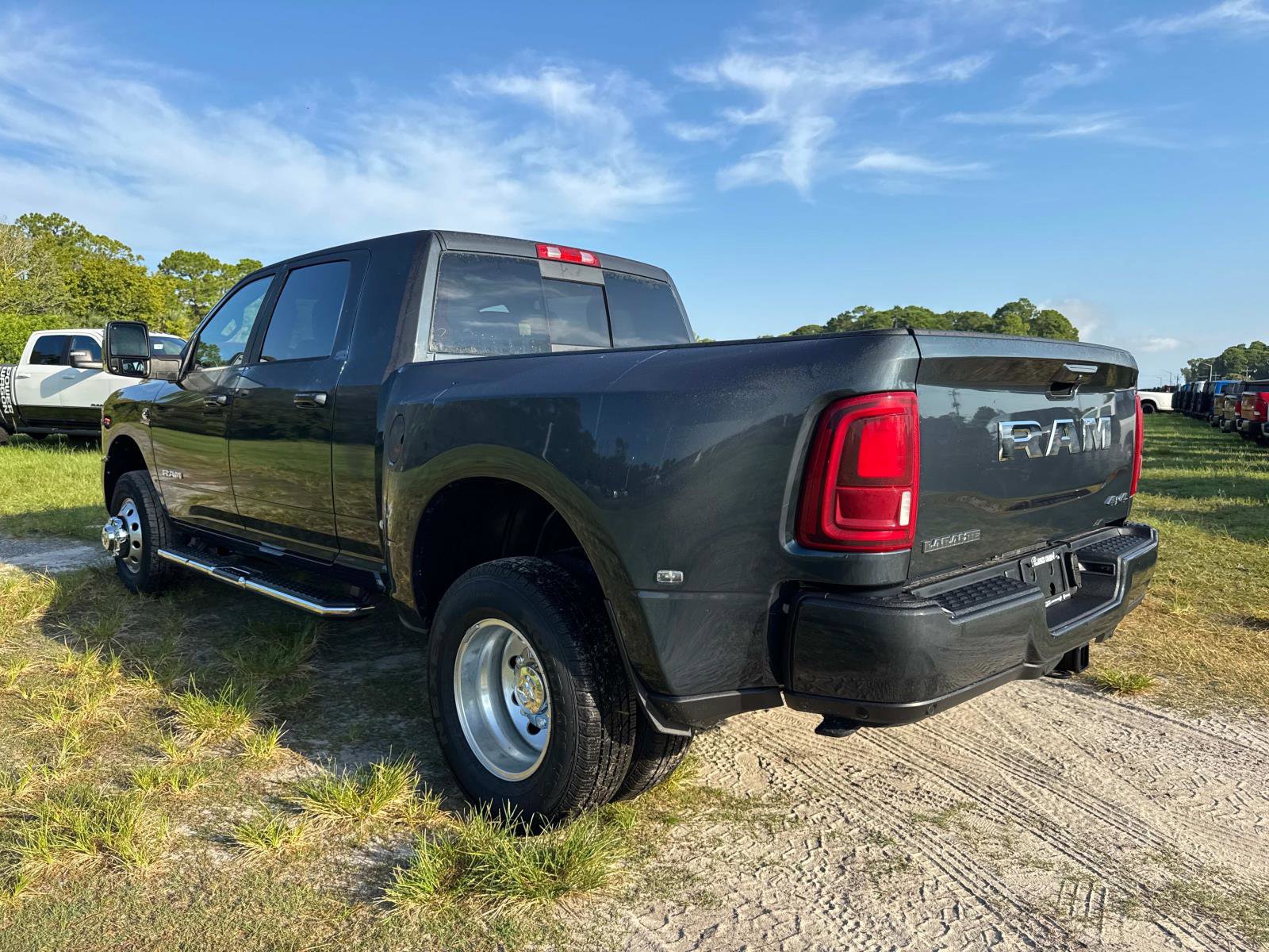New 2026 RAM 3500 Laramie image 5