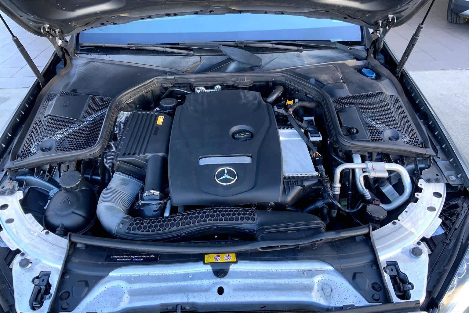 Used 2017 Mercedes-Benz C 300 Sedan image 9