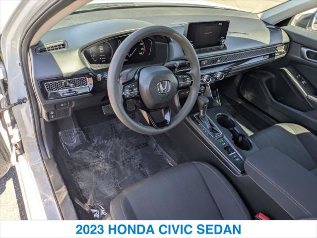 Certified 2023 Honda Civic LX image 14
