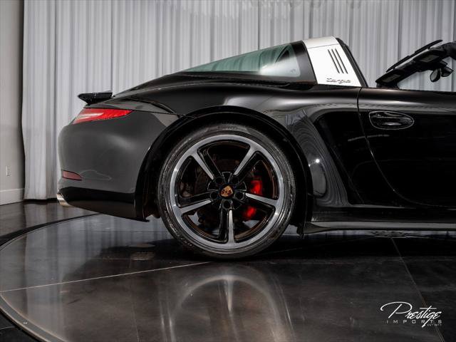 Used 2015 Porsche 911 Targa 4S AWD/4WD image 20