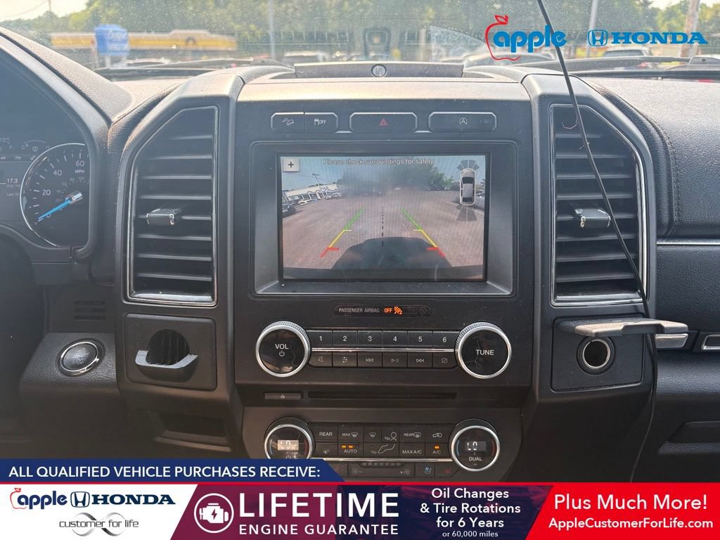 Used 2018 Ford Expedition Limited AWD/4WD image 8