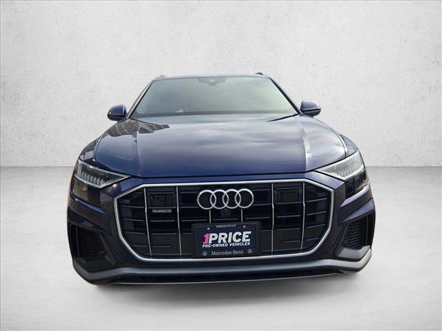 Used 2021 Audi Q8 Prestige w/ Prestige Package image 2