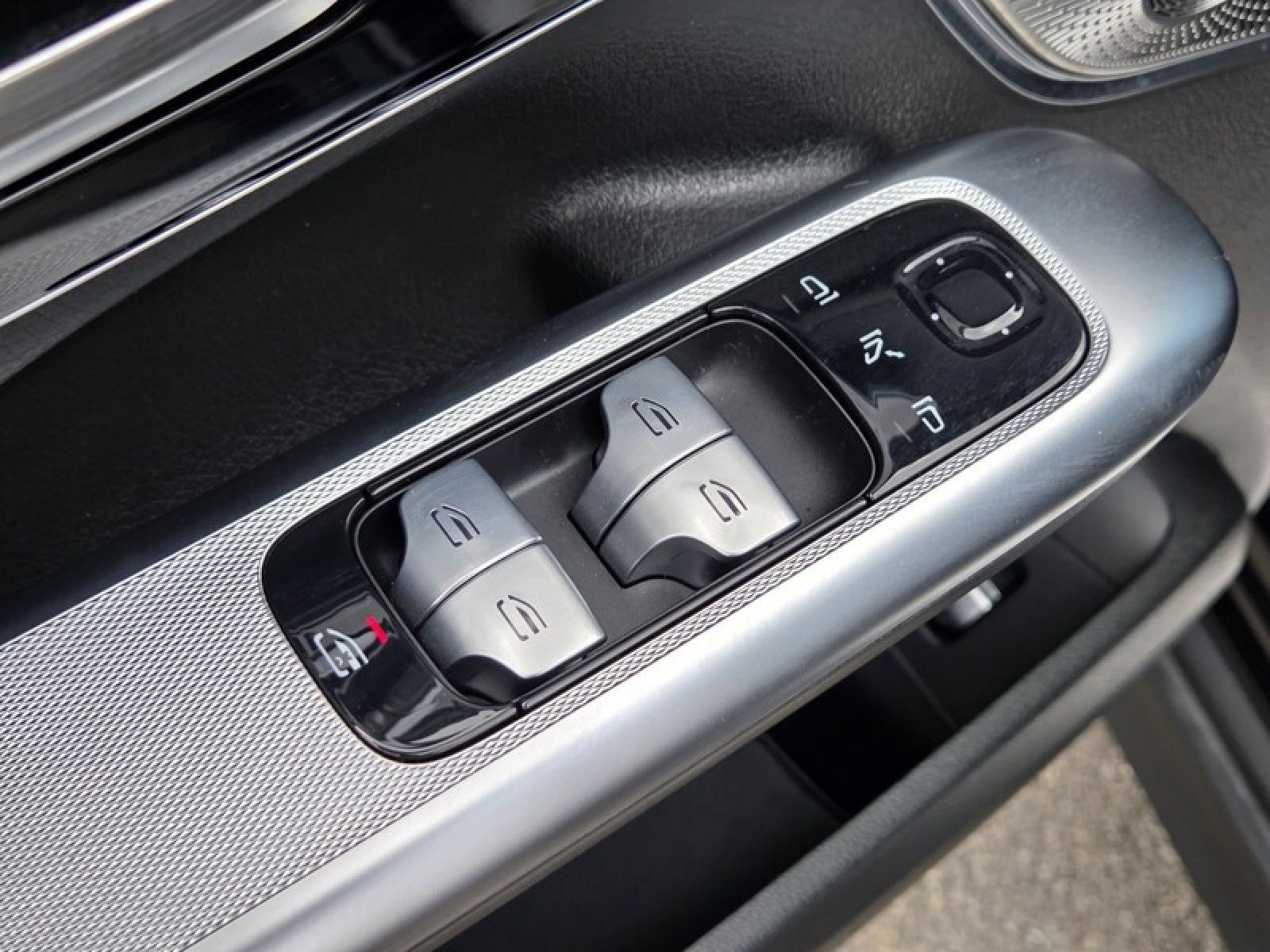 Certified 2024 Mercedes-Benz EQE 350+ SUV image 26