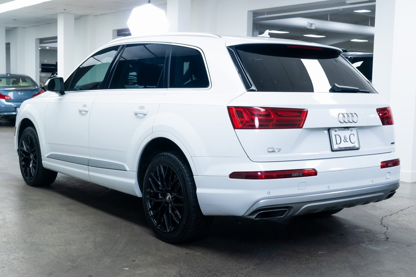 Used 2018 Audi Q7 2.0T Premium Plus image 4