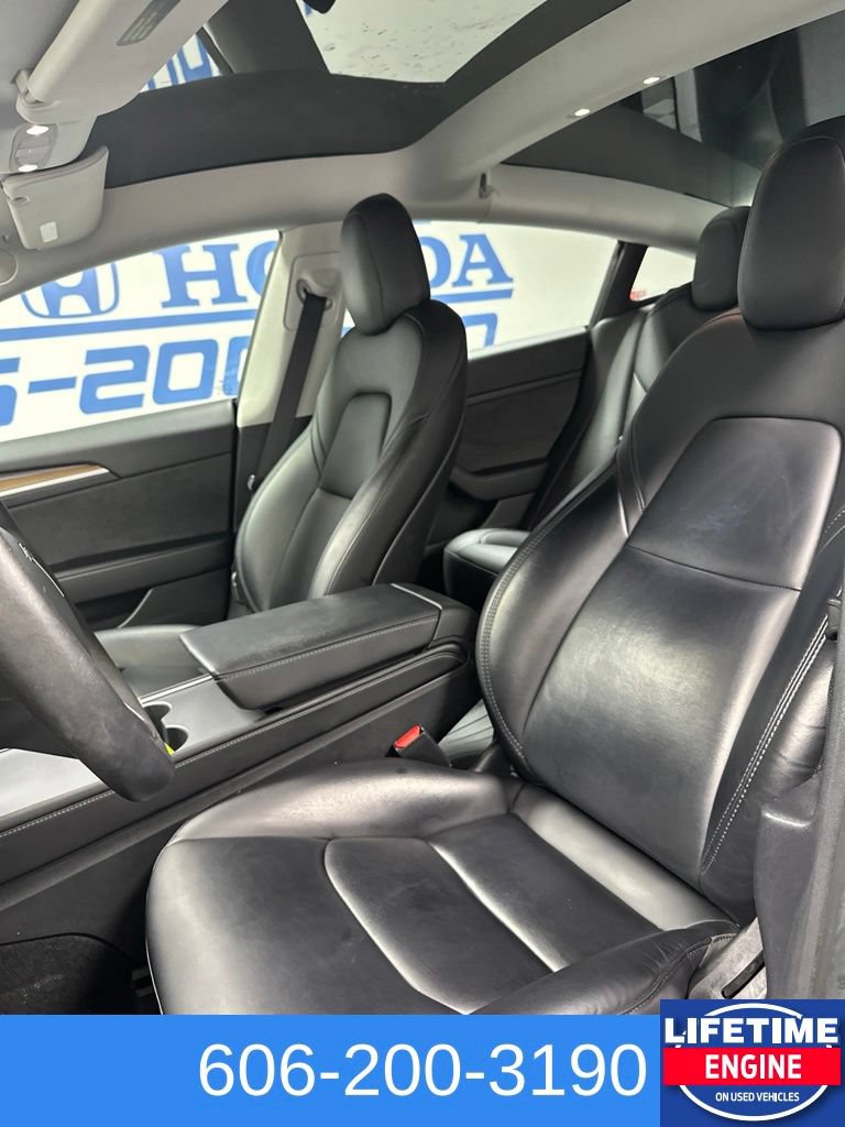 Used 2021 Tesla Model 3 Standard Range Plus RWD image 13
