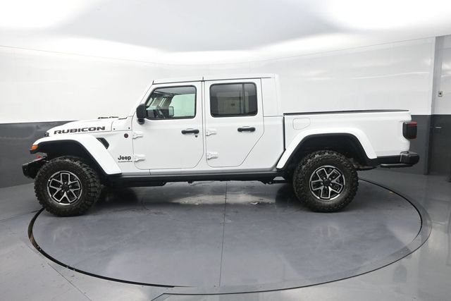 New 2026 Jeep Gladiator Rubicon AWD/4WD image 6