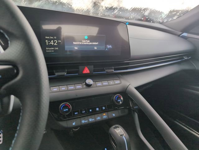 New 2026 Hyundai Elantra N w/ Cargo Package image 21