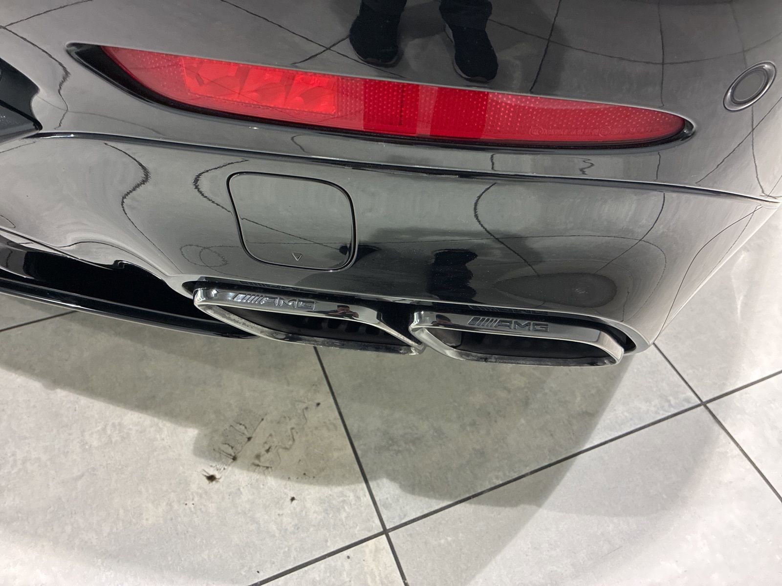 Used 2020 Mercedes-Benz AMG GT 63 S image 5