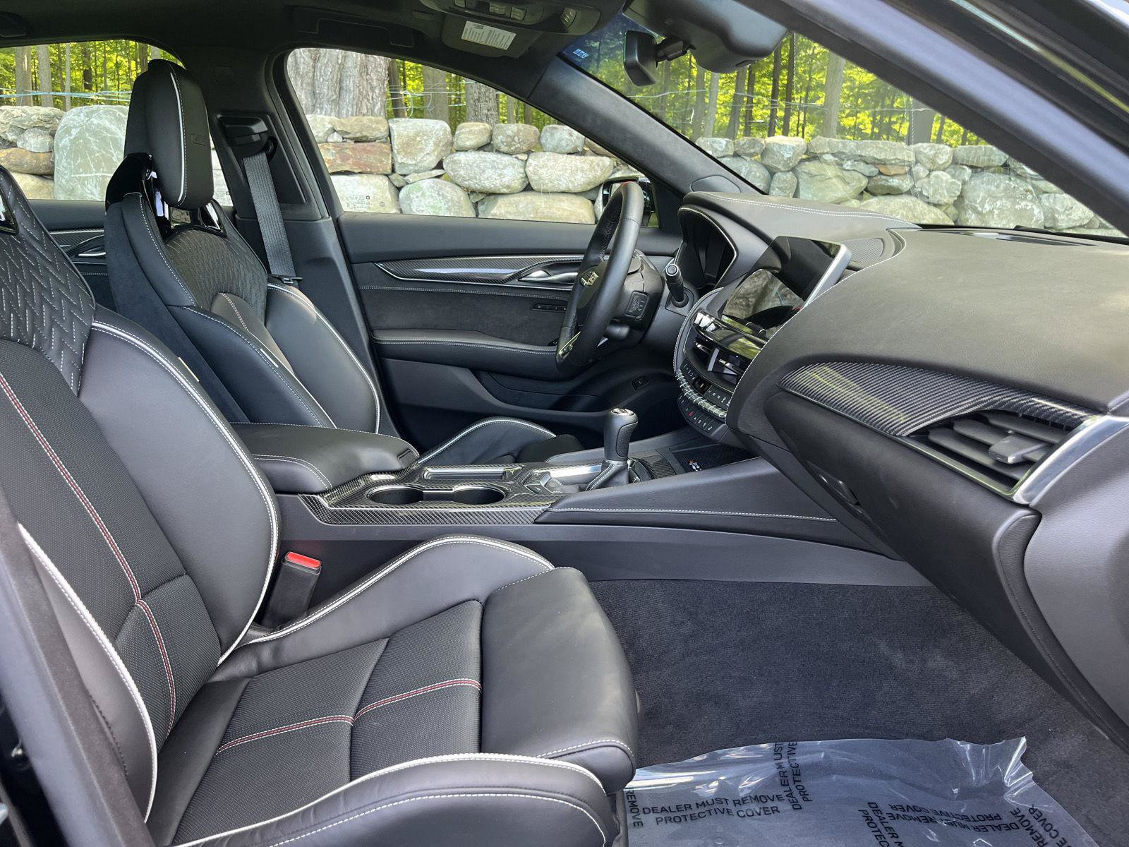 Used 2024 Cadillac CT5 V Blackwing RWD image 34
