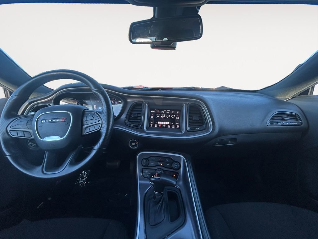 Used 2021 Dodge Challenger R/T w/ Blacktop Package image 13