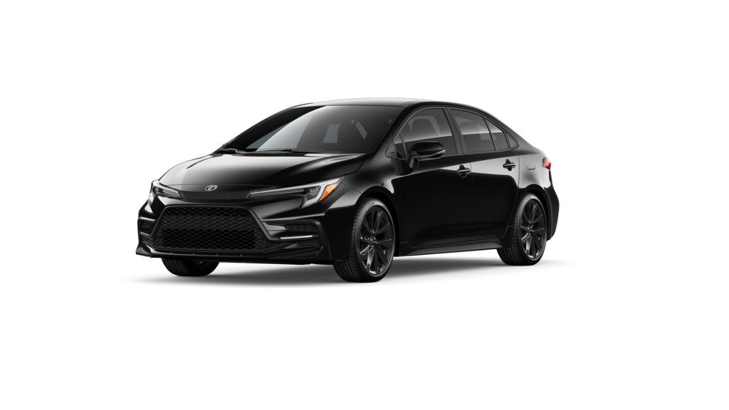 New 2026 Toyota Corolla SE FWD image 1