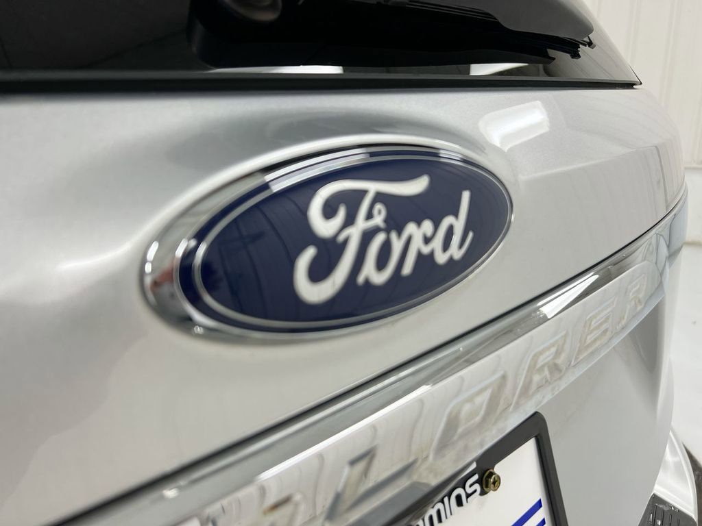 Used 2018 Ford Explorer FWD image 26
