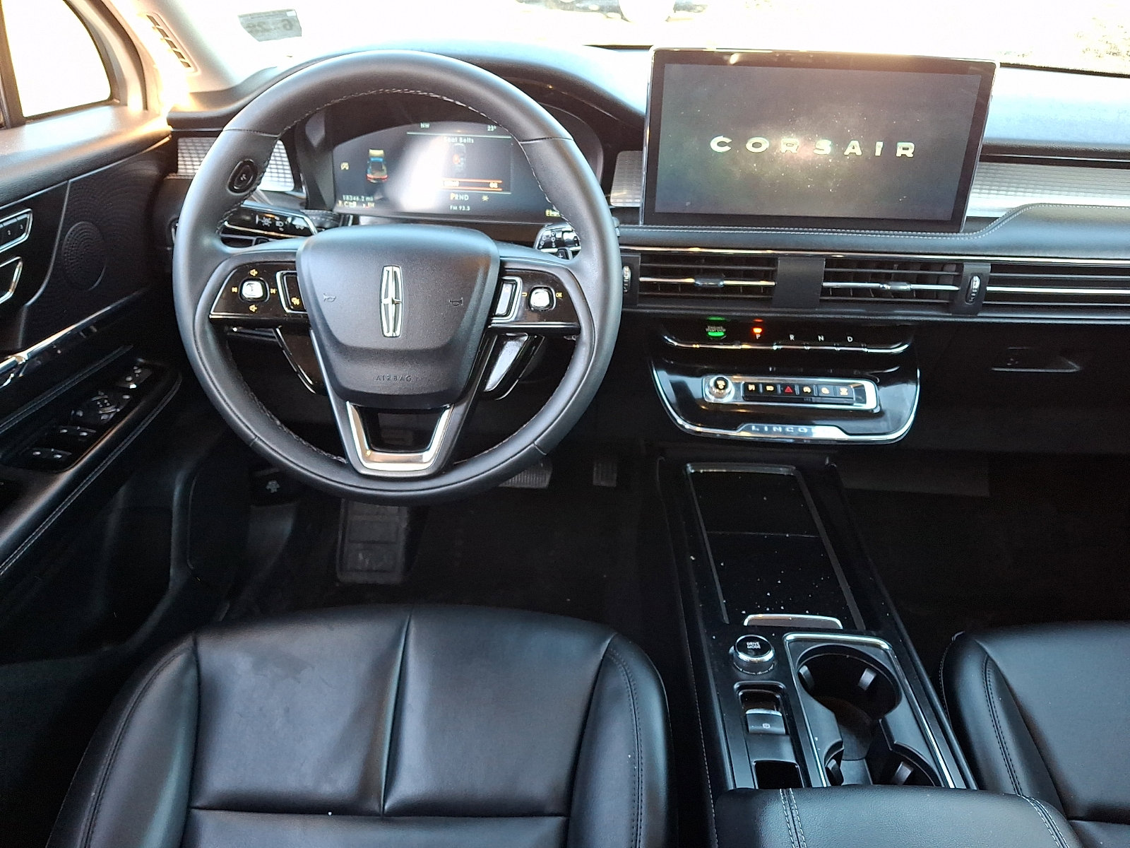 Certified 2023 Lincoln Corsair AWD image 12