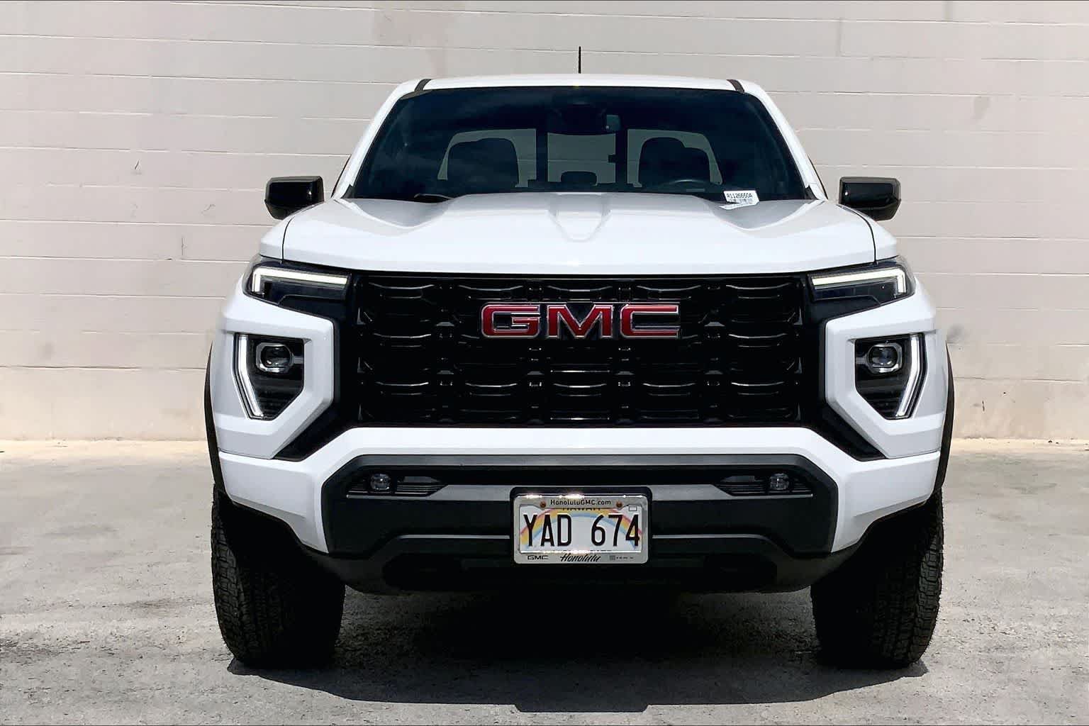 Used 2024 GMC Canyon Elevation w/ Convenience Package RWD image 6