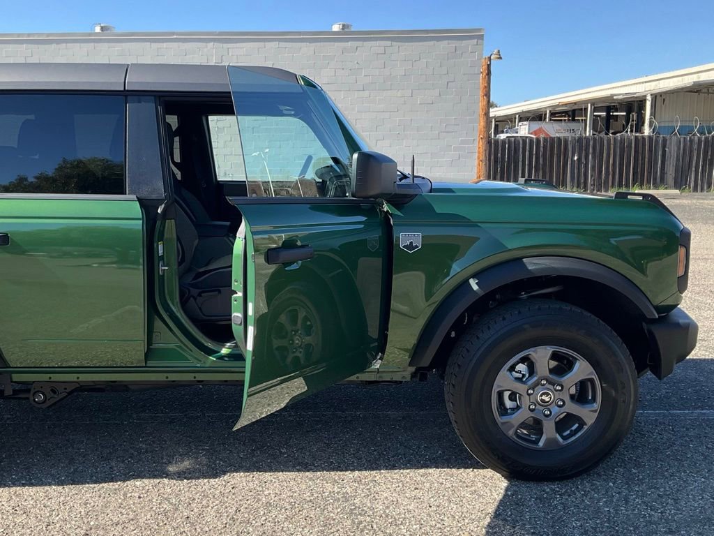 Used 2025 Ford Bronco Big Bend image 43