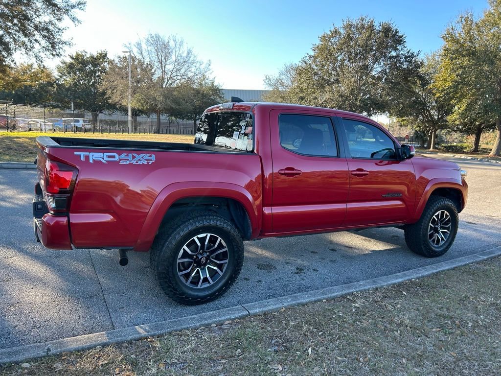 Used 2023 Toyota Tacoma TRD Sport w/ Advanced Technology Package image 5